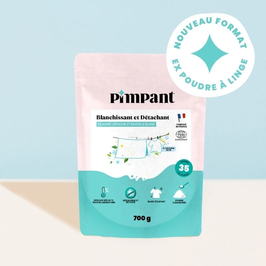 PIMPANT - Recharge Blanchissant-Détachant