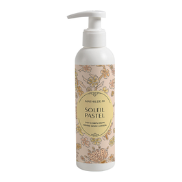 Mathilde M - Lait corps Divin 250 ml - Soleil Pastel