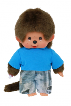 MONCHHICHI - Street Fashion Boy