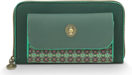 PIP STUDIO - Portefeuille Pocket Vert