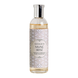 MATHILDE M - Parfum d'ambiance Fête Nacrée 90 ml - Musc Irisé