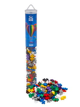 PLUS PLUS - Tube Basic - 100 pcs