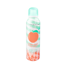 INUWET - Mousse de douche - Parfum Pêche