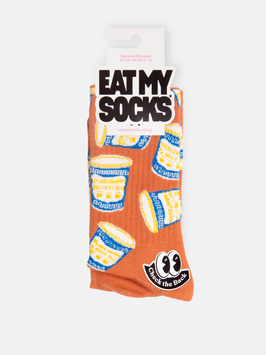 EAT MY SOCKS - Heureux de vous servir