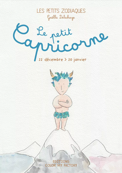 LES PETITS ZODIAQUES - Le Petit Capricorne