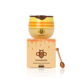 HONEYBALM - Baume a lèvres au miel