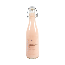 BLANCREME - Crème Moussante - Pêche (330 ml)