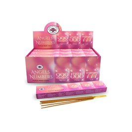 Encens Green Tree Angels Numbers 15 grammes
