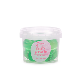 ISABELLE LAURIER - 8 Perles d'huile de bain - Parfum Pomme