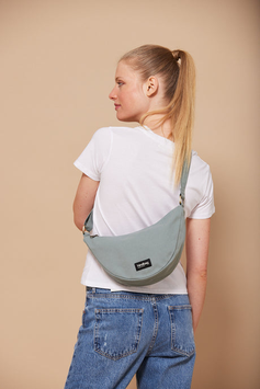 HINDBAG - Sac banane Andrea - Sauge