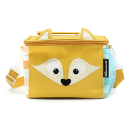 LES DEGLINGOS - Sac isotherme lunch bag Cyranos le renard