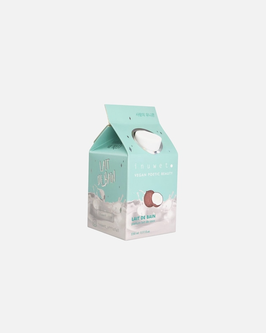INUWET - Bain Lacté - Coco