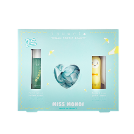 INUWET - Coffret - Miss Monoï