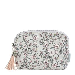 Mathilde M - Trousse de toilette Élégante Paradis Fleuri - petit modèle