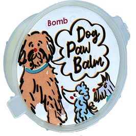 Dog Paw Balm - Baume pour pattes de chiens