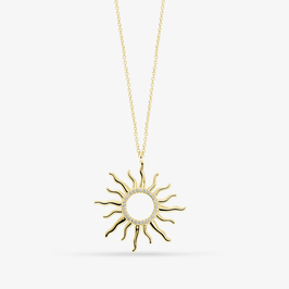 NEBULEUSE - Collier Sunny