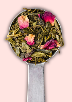 TEA HERITAGE - Thé Vert Bio Sakura - 100g
