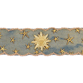 ANARTXY - Bracelet Woven Island Vert