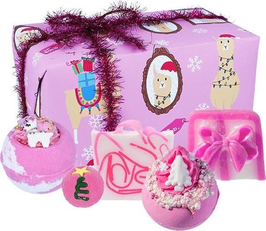 Fleece Navidad Gift Pack