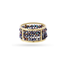 ANARTXY - Bague Levity Mossy