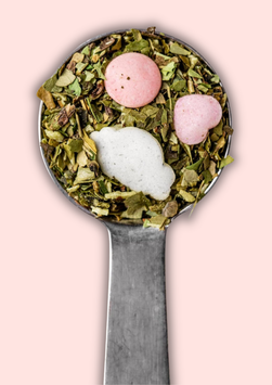 TEA HERITAGE - Thé Maté Câline Bio - 100g