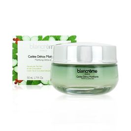 BLANCREME - Gelée visage Détoxifiante & matifiante (50 ml)