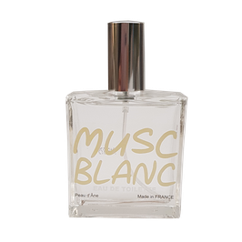 PEAU D'ÂNE - Eau de toilette musc blanc