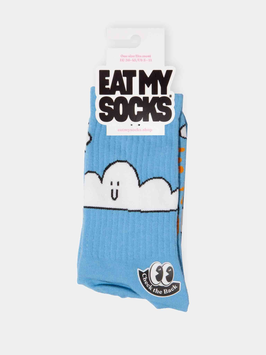 EAT MY SOCKS - Chaussettes nuages