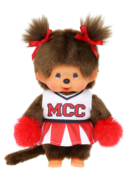 MONCHHICHI - Pom-pom Girl