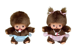 MONCHHICHI - Bebichhichi Garçon