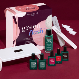 MANUCURIST - Starter Kit Coffret Cadeau - Routine manucure LED complète