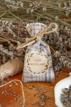 CARO FROM WOODLAND - Sachet de lavande