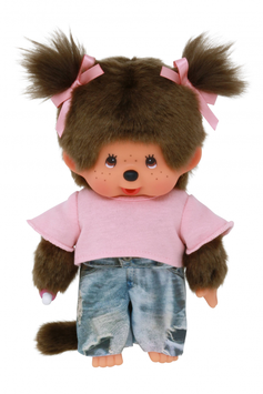 MONCHHICHI - Street Fashion Girl