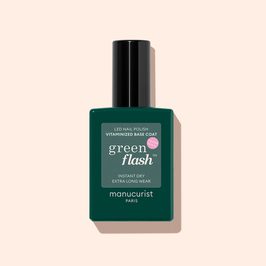MANUCURIST - Base Coat Vitaminée Green Flash™