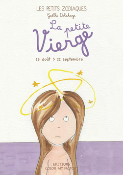 LES PETITS ZODIAQUES - La Petite Vierge