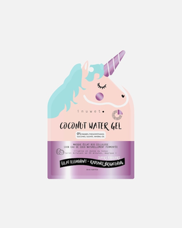 INUWET - Masque crème cheveux - Nourrissant & brillance