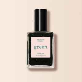 MANUCURIST - Vernis à ongles 15 ml - Poison