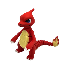 MAXTRIM3D - PokéPlay Reptincel
