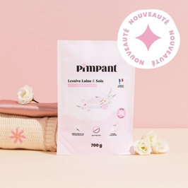PIMPANT - Recharge Lessive Laine & Soie