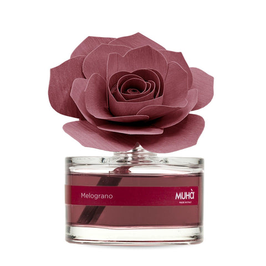 MUHA - Parfum d'ambiance rose - "Melograno"