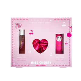 INUWET - Coffret - Miss Cherry