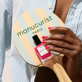 MANUCURIST - Vernis à ongles 15 ml - Néon Pink