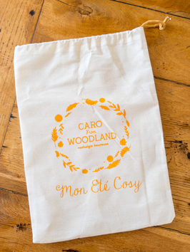 CARO FROM WOODLAND - Pochon été cosy