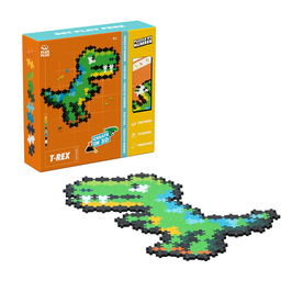 PLUS PLUS - Puzzle T-Rex