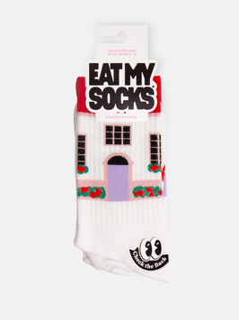 EAT MY SOCKS - House
