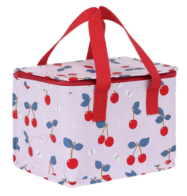 A LITTLE LOVELY COMPANY - Sac isotherme : Cerises