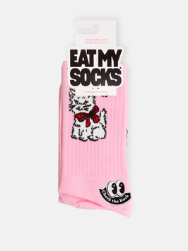EAT MY SOCKS - Vintage chat