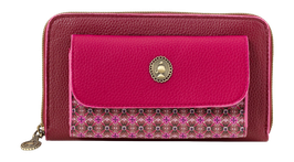 PIP STUDIO - Portefeuille Pocket Rouge