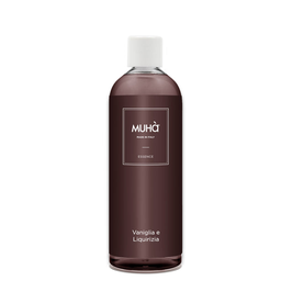 MUHA - Recharge parfum d'ambiance "Vaniglia e Liquirizia" 200 ml