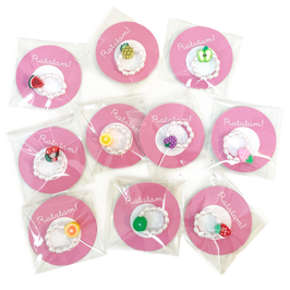 RATATAM - Bagues perles tutti frutti – Multicolore